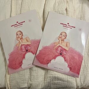 Ariana Grande Cloud Pink Perfume Display Posters